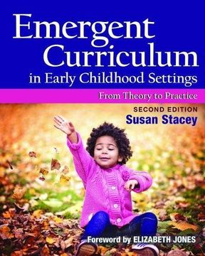 portada Emergent Curriculum in Early Childhood Settings: From Theory to Practice, Second Edition (in English)
