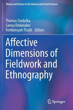 portada Affective Dimensions of Fieldwork and Ethnography (en Inglés)