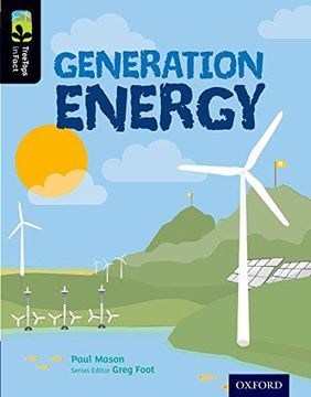 portada Oxford Reading Tree TreeTops inFact: Level 20: Generation Energy 