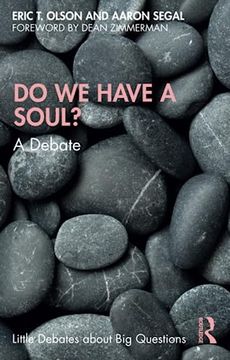 portada Do we Have a Soul? (Little Debates About big Questions) (en Inglés)
