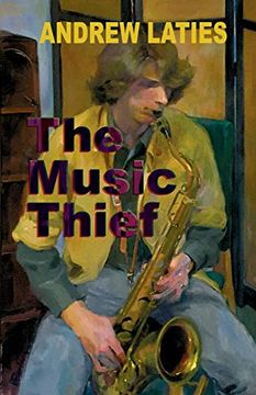 portada The Music Thief (en Inglés)
