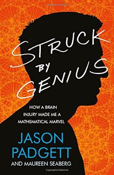 portada Struck by Genius: How a Brain Injury Made Me a Mathematical Marvel