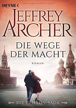 portada Die Wege der Macht: Die Clifton Saga 5 - Roman (in German)