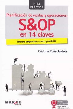 portada Planificación de Ventas y Operaciones. S&Op en 14 Claves: 0 (Gestiona) (in Spanish)