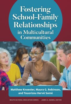 portada Fostering School–Family Relationships in Multicultural Communities