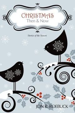 portada Christmas: Then and Now (in English)