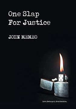 portada One Slap for Justice (en Inglés)