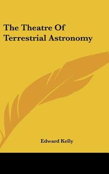 portada the theatre of terrestrial astronomy (in English)