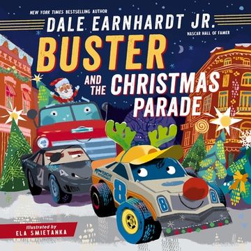 portada Buster and the Christmas Parade (en Inglés)