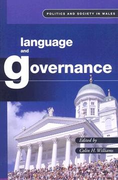 portada language and governance (en Inglés)