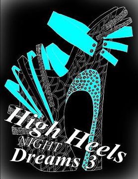 portada High Heels NIGHT Dreams 3 (en Alemán)