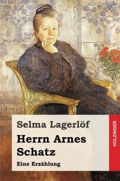 portada Herrn Arnes Schatz: Eine Erzählung (German Edition)