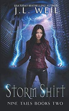 portada Storm Shift: Storm Shift (Nine Tails) (en Inglés)