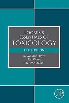 portada Loomis's Essentials of Toxicology (in English)