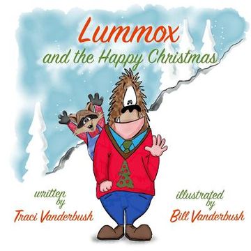 portada Lummox and the Happy Christmas (en Inglés)
