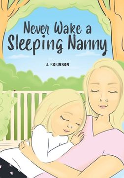portada Never Wake a Sleeping Nanny