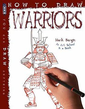 portada How To Draw Warriors