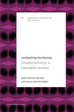 portada Recharting Territories: Intradisciplinarity in Translation Studies (en Inglés)