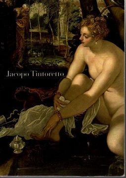 portada Jacopo Tintoretto. (in Spanish)