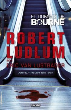 portada El Dominio de Bourne = The Bourne Dominion