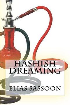 portada hashish dreaming (en Inglés)