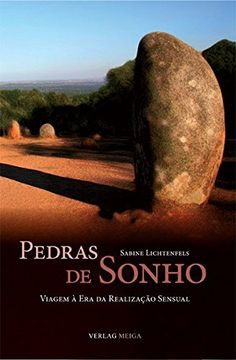 portada Pedras de Sonho (in Portuguese)