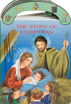 portada The Story of Christmas