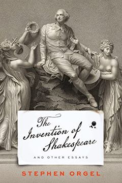 portada The Invention of Shakespeare, and Other Essays (in English)