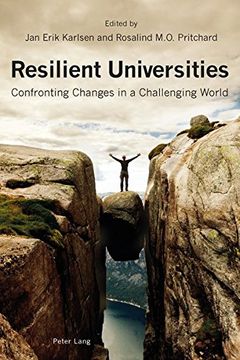 portada Resilient Universities: Confronting Changes in a Challenging World