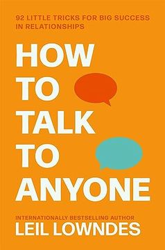 portada How to Talk to Anyone: 92 Little Tricks for big Success in Relationships (in English)