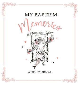 portada My Baptism Memories Girl (Hardback) (in English)
