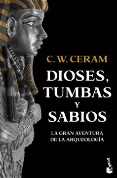 portada Dioses, Tumbas y Sabios (in Spanish)