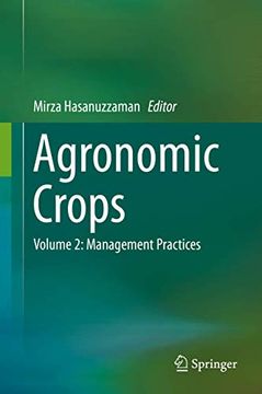 portada Agronomic Crops: Volume 2: Management Practices (en Inglés)
