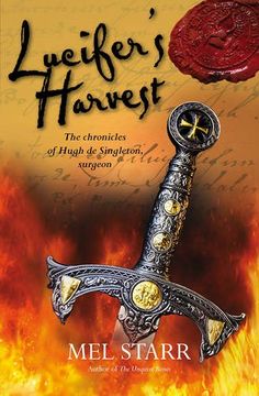 portada Lucifer's Harvest (The Chronicles of Hugh De Singleton, Surgeon)