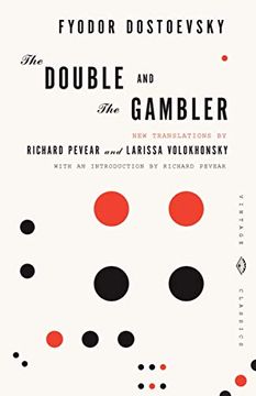portada The Double and the Gambler (Vintage Classics) (en Inglés)