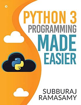 portada Python 3 Programming Made Easier (in English)
