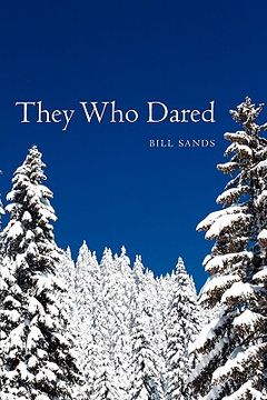 portada they who dared (en Inglés)