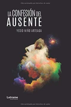 portada La Confesión del Ausente (in Spanish)