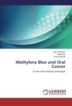 portada Methylene Blue and Oral Cancer