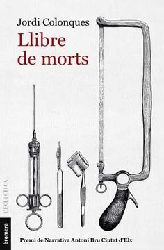 portada Llibre de Morts (en Catalá)