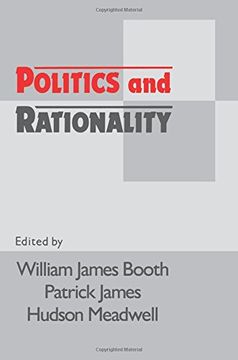 portada Politics and Rationality: Rational Choice in Application (en Inglés)