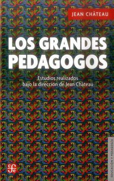 portada Los Grandes Pedagogos (in Spanish)