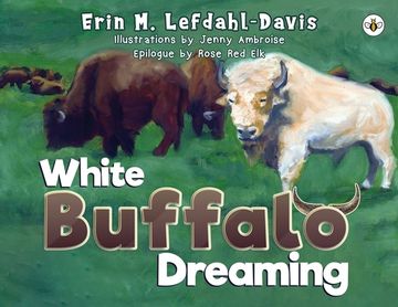 portada White Buffalo Dreaming (en Inglés)