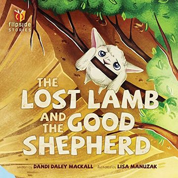 portada The Lost Lamb and the Good Shepherd (Flipside Stories)