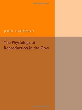 portada The Physiology of Reproduction in the cow (en Inglés)
