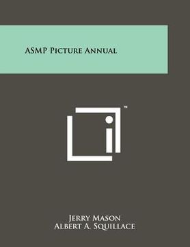 portada asmp picture annual (en Inglés)