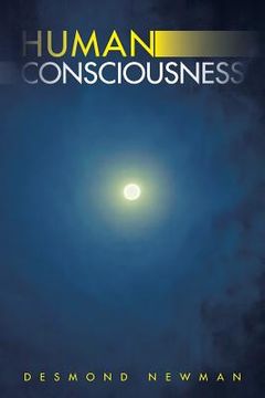 portada Human Consciousness (en Inglés)