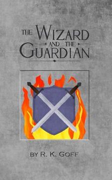 portada The Wizard and the Guardian (in English)