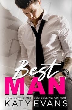 portada Best Man (in English)