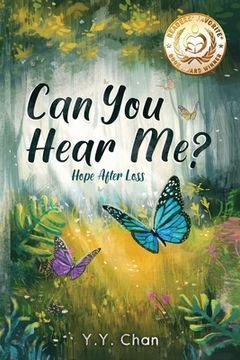 portada Can You Hear Me?: Hope after loss (en Inglés)